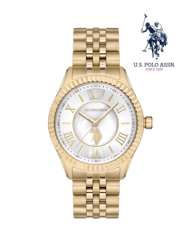U.S. POLO ASSN. Ladies Watch